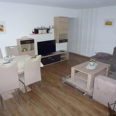 Ferienwohnung Bradatsch Catterfeld Exterior photo