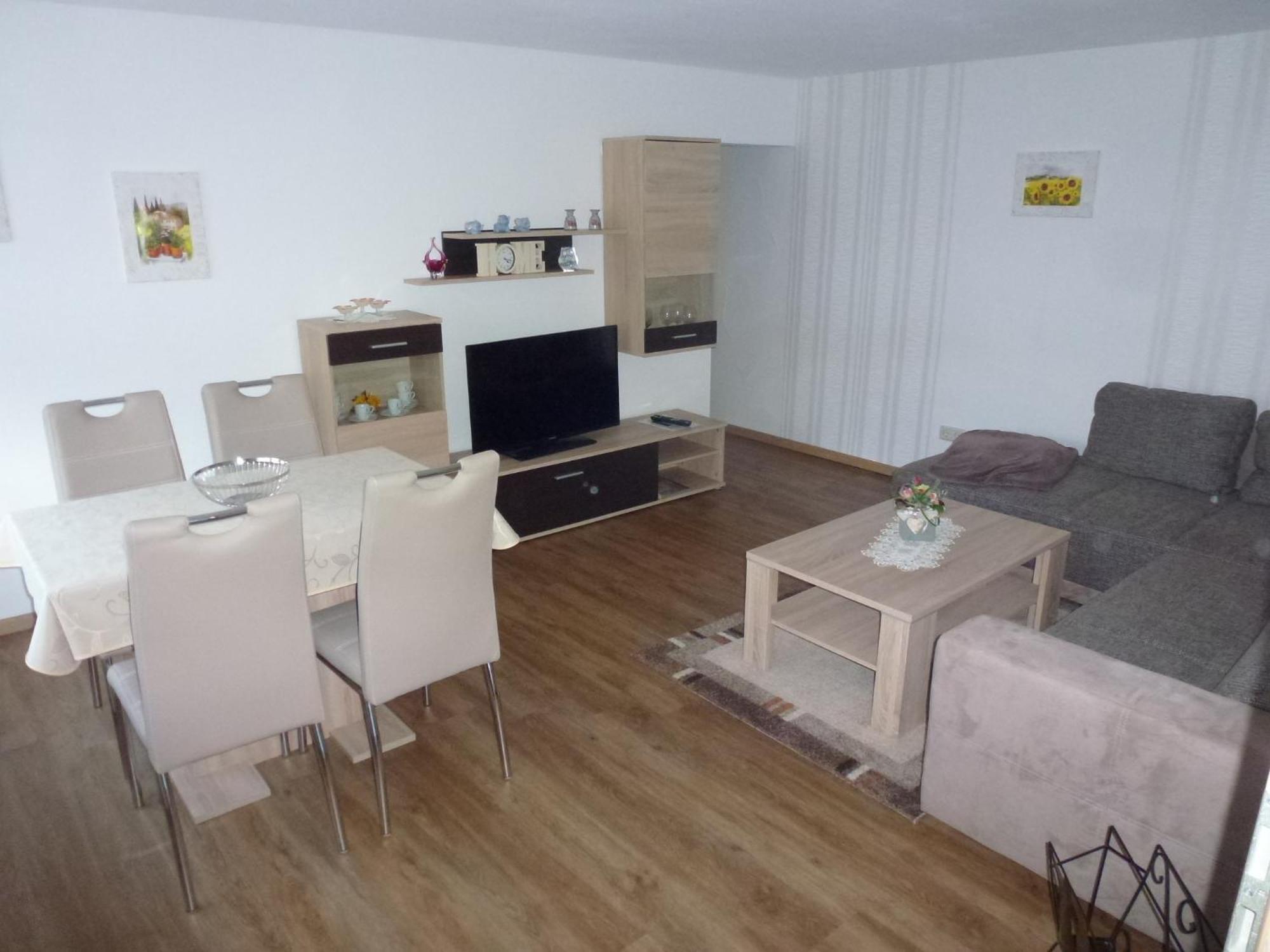 Ferienwohnung Bradatsch Catterfeld Exterior photo